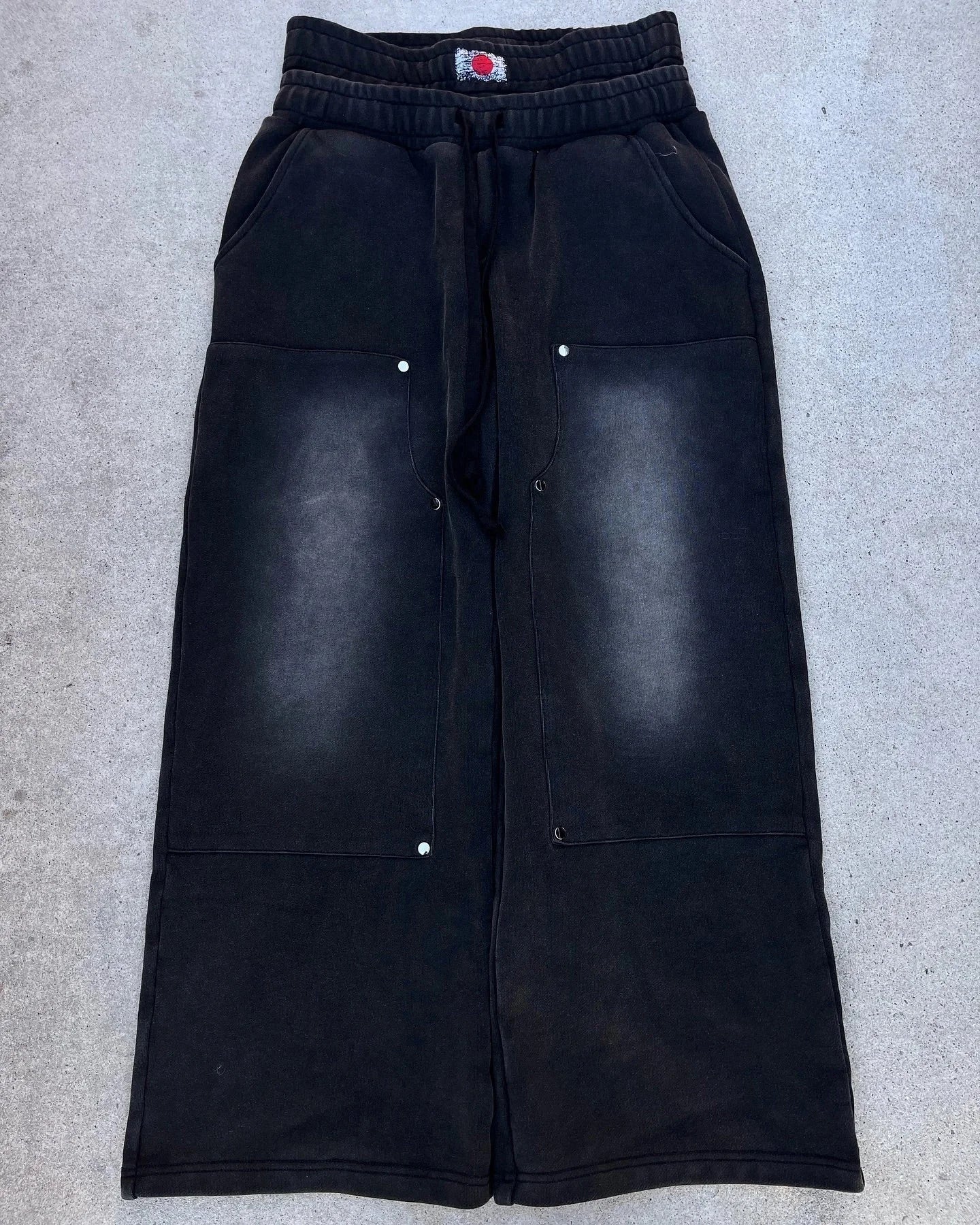 2025 Autumn and Winter Hot Diamond Loose Plush National Flag Design Casual Zipper Hooded Sweatshirt Pants Two-Piece Set Trendy S
