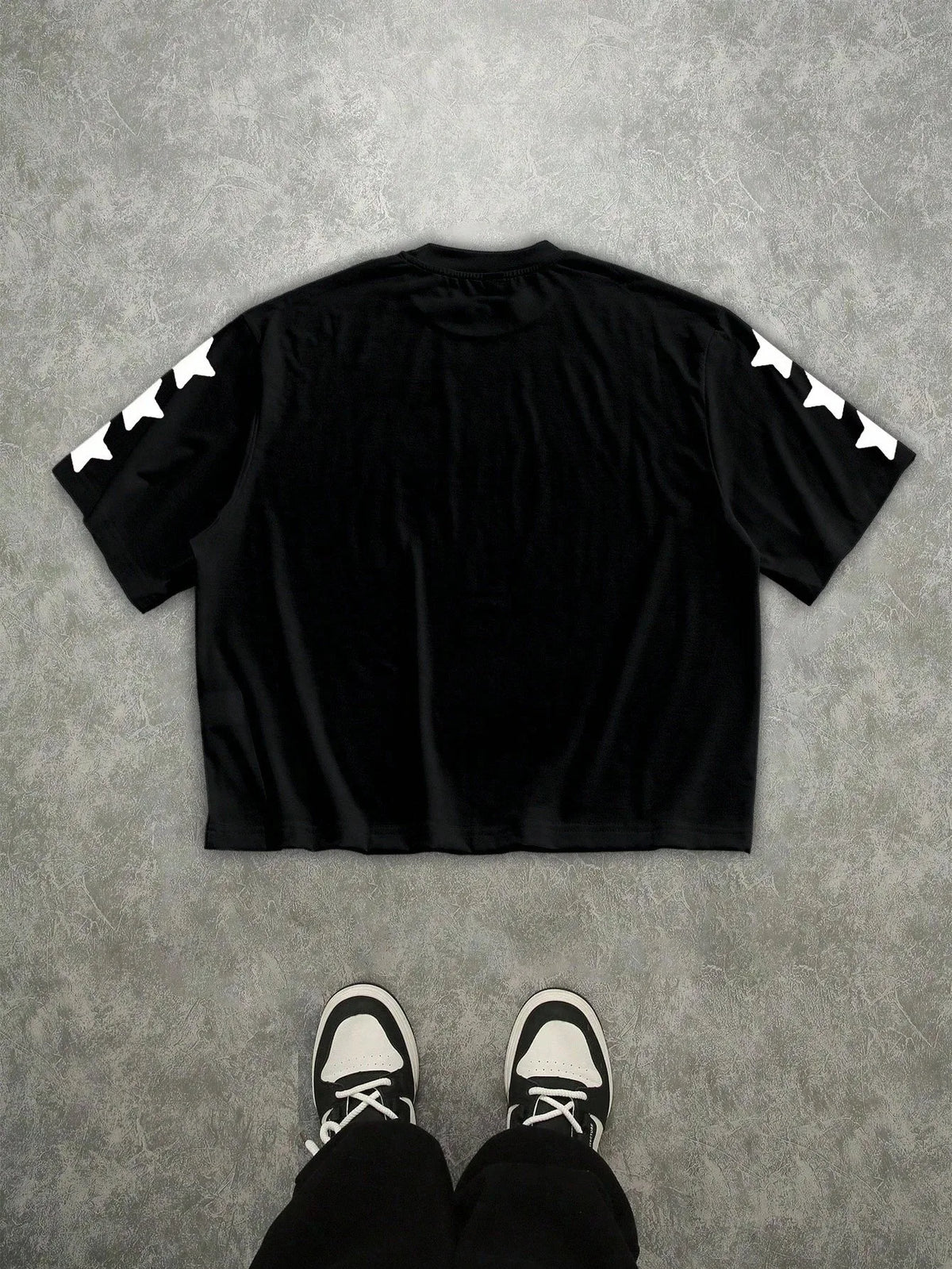 2026 Summer New Style Men's T-shirt Street Casual Fashion Comfortable Soft Breathable Lightweight 3D Letter Pattern Print