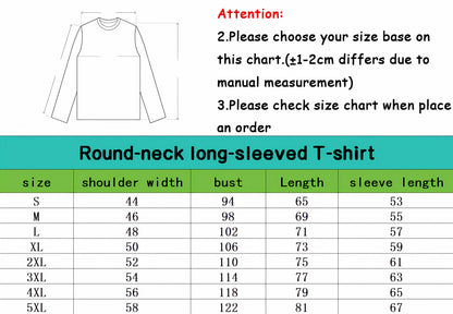 The new men's long-sleeved T-shirt for Spring and Autumn 2025 is casual fashionable and comfortable with 3D pattern printing